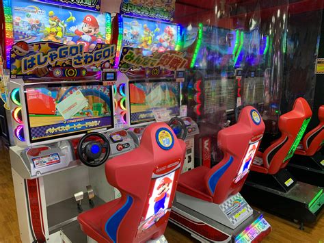 japan arcade games for sale
